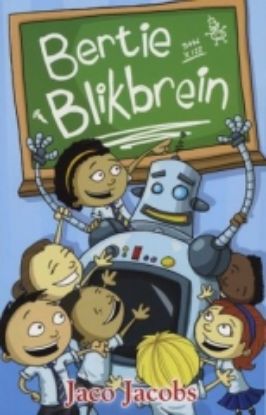 Picture of Bertie Blikbrein