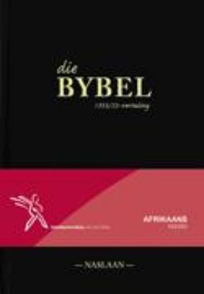 Picture of Bybel '33/53 Medium (Hardeband) NASLAAN