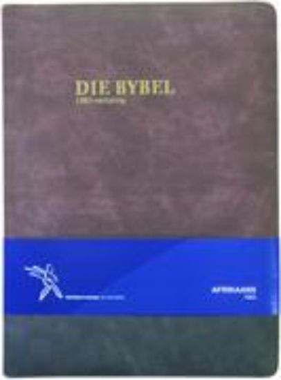 Picture of Bybel '83 grootdruk Flexi duimdruk