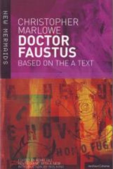 Picture of Doctor Faustus based on the text