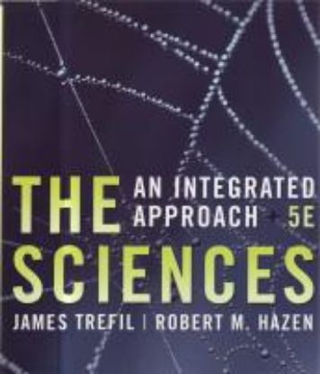 Picture of The Sciences: an integrated approach