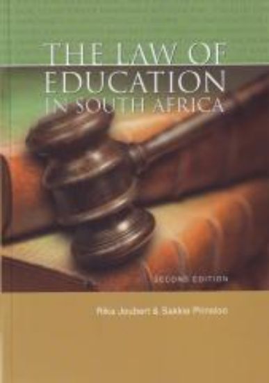 Picture of The Law of education in SA