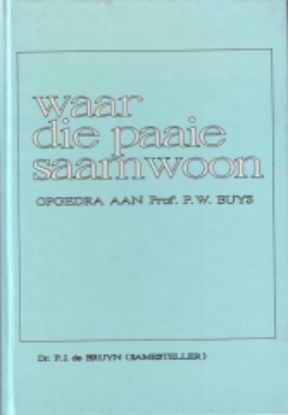 Picture of Waar die paaie saamwoon (Folmer)