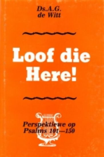 Picture of Loof die Here Ps. 101-150 (Folmer)