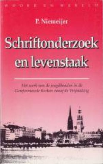 Picture of Schriftonderzoek en levenstaak (Folmer)