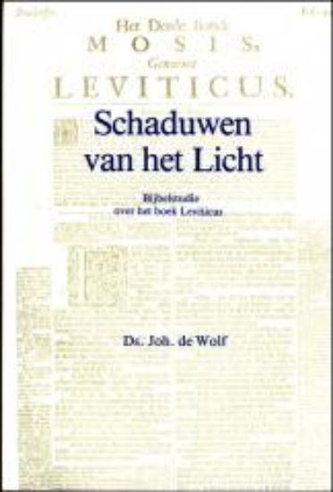 Picture of Schaduwen van het Licht (Folmer)