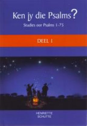 Picture of Ken jy die Psalms? Deel 1 (Ps 1 - 75)