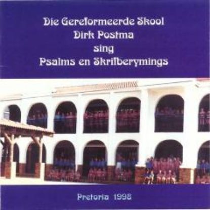 Picture of GSDP sing Psalms en Skrifberymings - 1998 CD