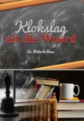 Picture of Klokslag uit die Woord