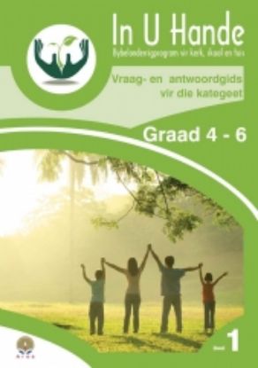 Picture of In U Hande Deel 1 Vraag en antwoordboek Gr 4 - 7