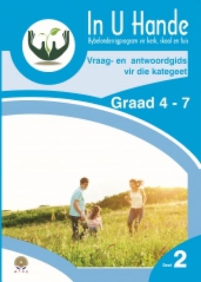 Picture of In U Hande Deel 2 Vraag en antwoordboek Gr 4 - 7