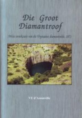 Picture of Die groot Diamantroof