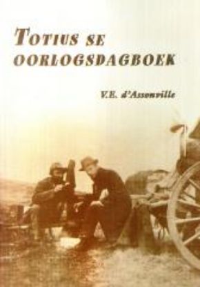 Picture of Totius se Oorlogsdagboek