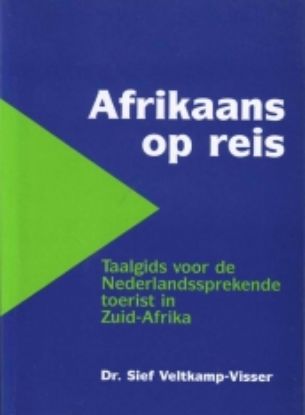 Picture of Afrikaans op reis (Folmer)