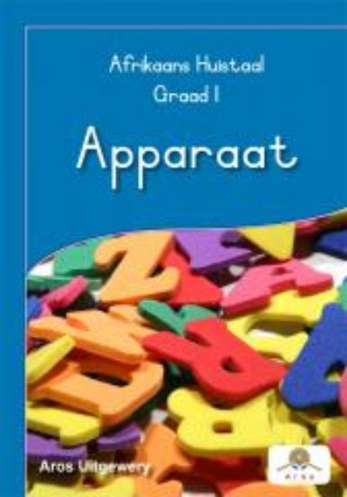 Picture of Gr 1 Apparaat (CAPS)
