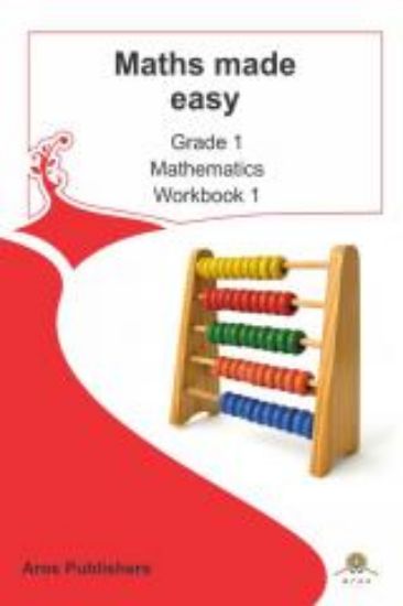 Picture of Gr 1 Maths w/b 1