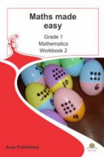 Picture of Gr 1 Maths w/b 2