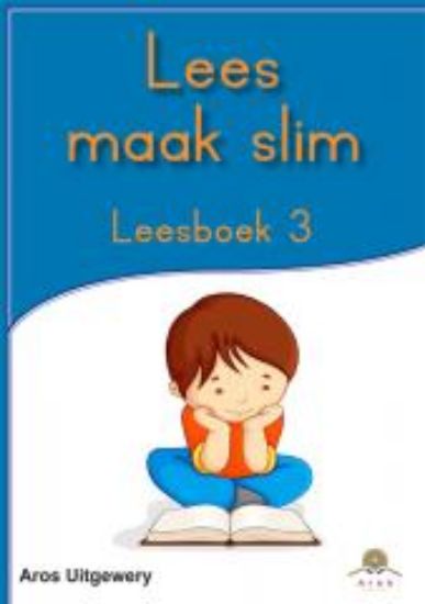 Picture of Lees maak slim - Leesboek 3