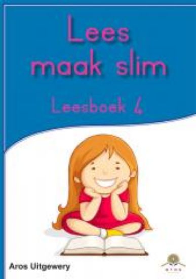 Picture of Lees maak slim - Leesboek 4