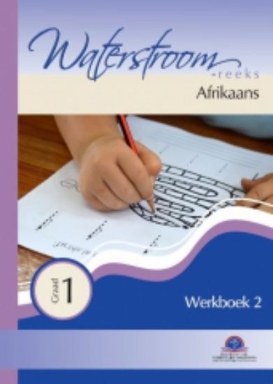 Picture of Afrikaans Gr 1 werkboek 2 (Waterstroom) Kleur