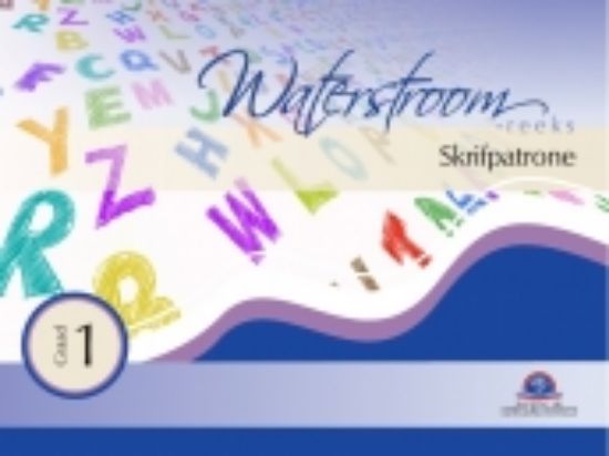 Picture of Skrifpatrone (Waterstroom) Kleur