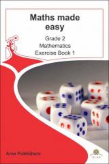 Picture of Gr 2 Maths excercise book 1