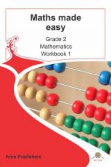 Picture of Gr 2 Maths w/b 1 (CAPS)