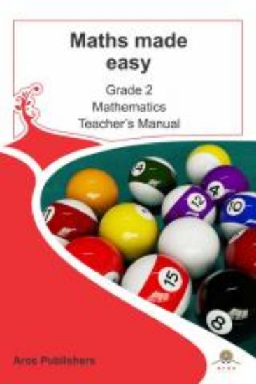 Picture of Gr 2 Maths manual (CAPS)