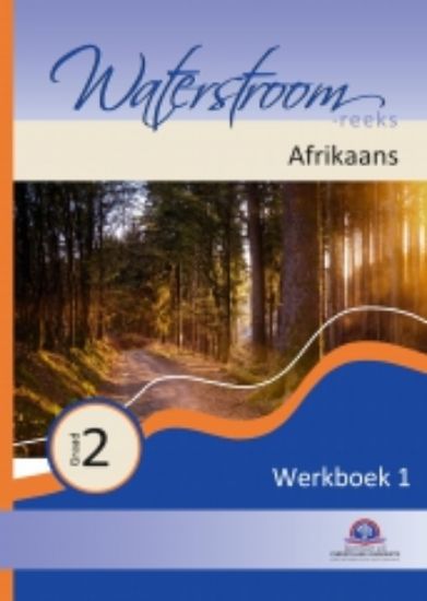Picture of Afrikaans Gr 2 werkboek 1 (Waterstroom) Kleur