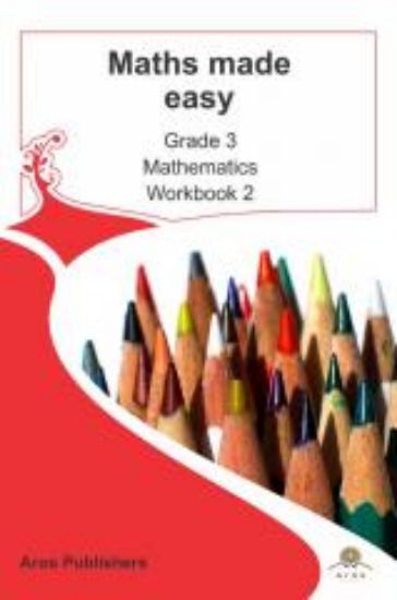 Picture of Gr 3 Maths w/b 2 (CAPS)