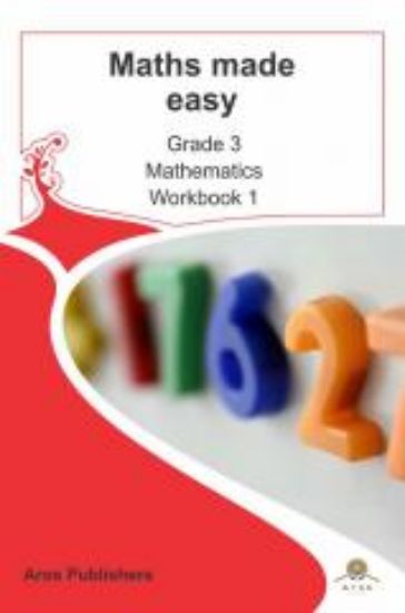 Picture of Gr 3 Maths w/b 1 (CAPS)