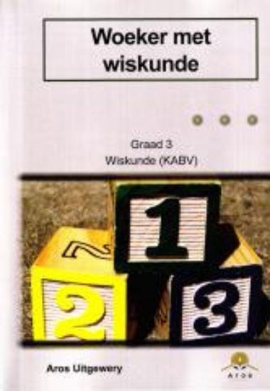 Picture of Gr 3 Woeker met Wiskunde (CAPS)