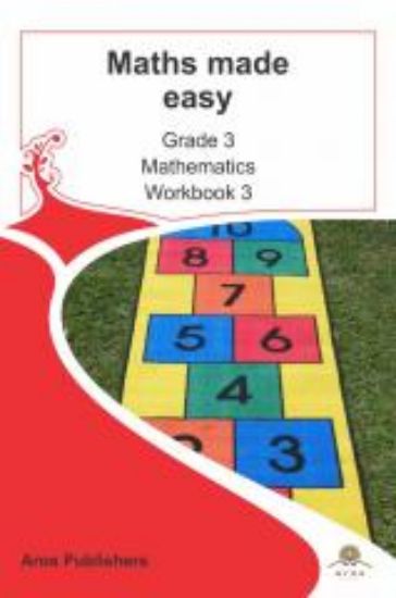 Picture of Gr 3 Maths w/b 3 (CAPS)