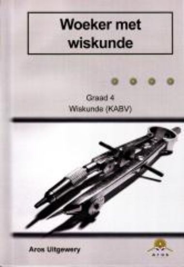 Picture of Gr 4 Woeker met Wiskunde (CAPS)