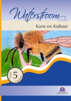 Picture of Kuns en Kultuur Gr 5 (Waterstroom) Kleur (verkeerde voorblad)