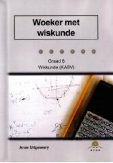 Picture of Gr 6 Woeker met Wiskunde (CAPS)