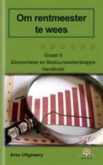 Picture of Gr 6 EBW Handboek (Om rentmeester te wees)