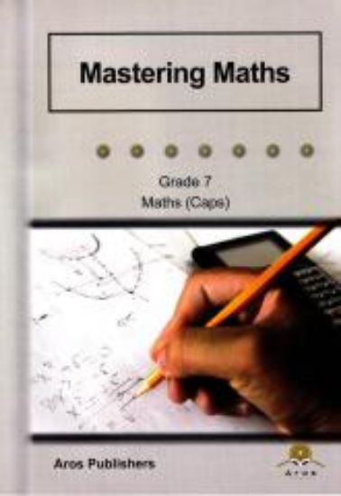 Picture of Gr 7 Maths (CAPS) (Mastering Maths)