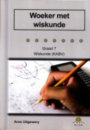 Picture of Gr 7 Wiskunde (KABV) (Woeker met Wiskunde)