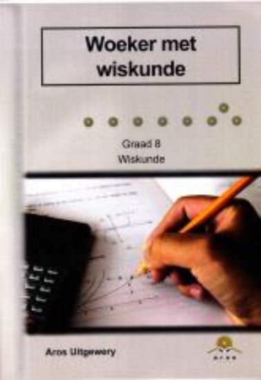 Picture of Gr 8 Woeker met Wiskunde (CAPS)