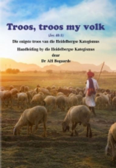 Picture of Troos Troos My volk + werkboek (NUUT)