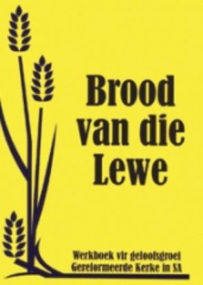 Picture of Brood van die Lewe