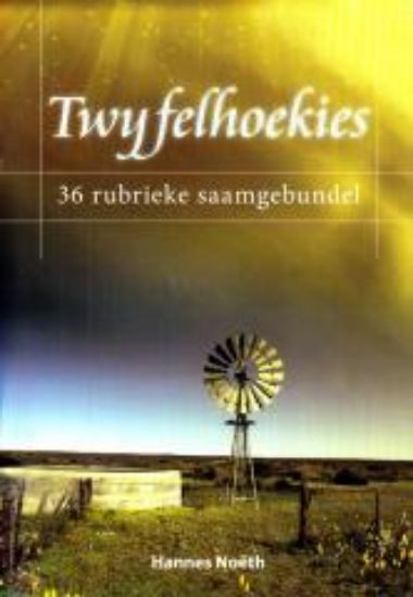 Picture of Twyfelhoekies 36 rubrieke saamgebundel
