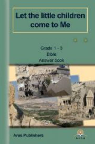Picture of Bible Answerbook Gr 1 - 3