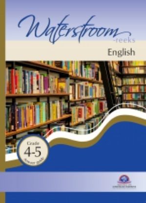 Picture of English Gr 4 & 5 Answer guide (Waterstroom) Kleur