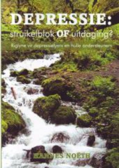 Picture of Depressie: Struikelblok of uitdaging? Riglyne vir depressielyers en hulle ondersteuners
