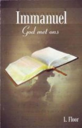 Picture of Immanuel God met ons