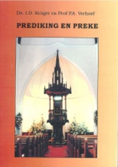 Picture of Prediking en Verbond