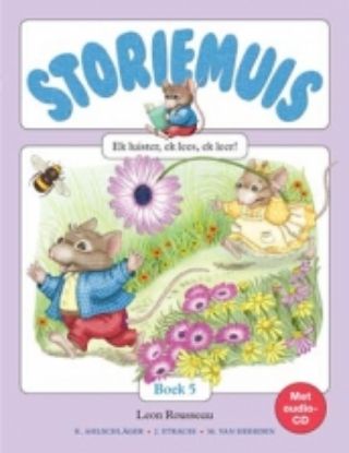 Picture of Storiemuis Boek 5 (met CD)