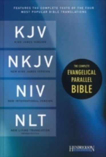 Picture of The complete Evangelical Parallele Bible